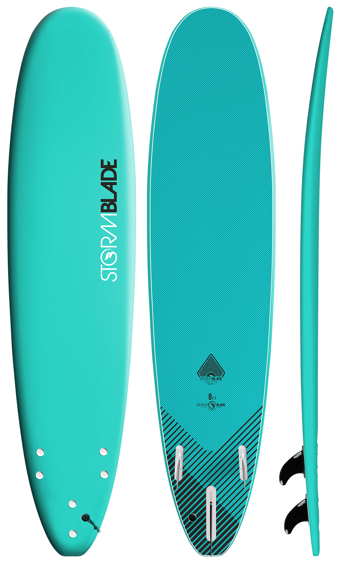 STORM BLADE SURFBOARDS JAPAN | 8ft SURFBOARDS