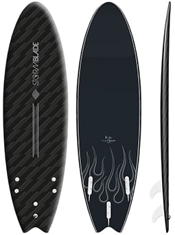 STORM BLADE SURFBOARDS JAPAN | ソフトサーフボード